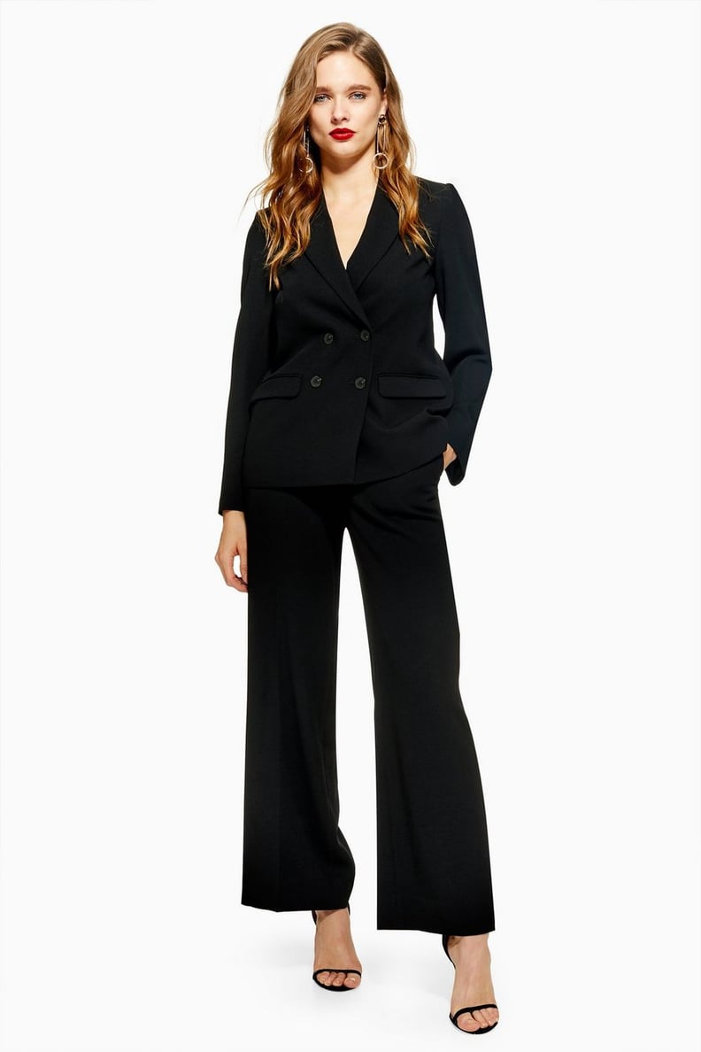 Topshop Slouch Suit