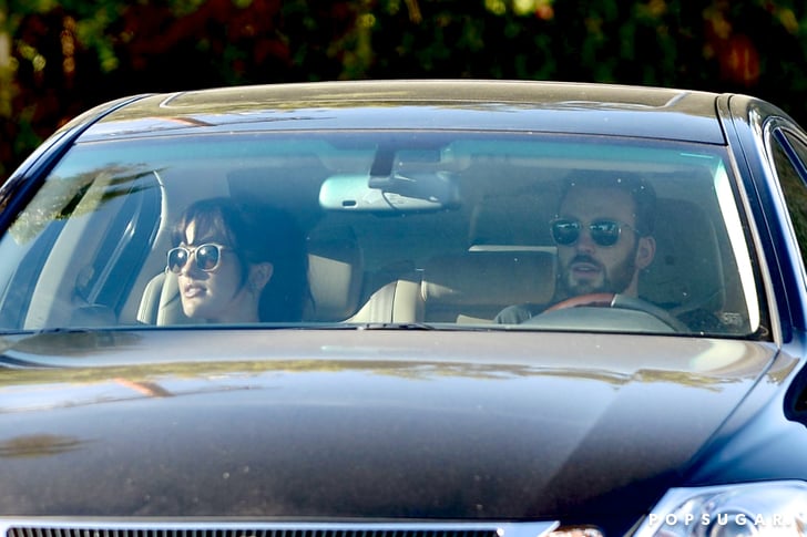 Chris Evans and Minka Kelly Pictures 2014 | POPSUGAR ...