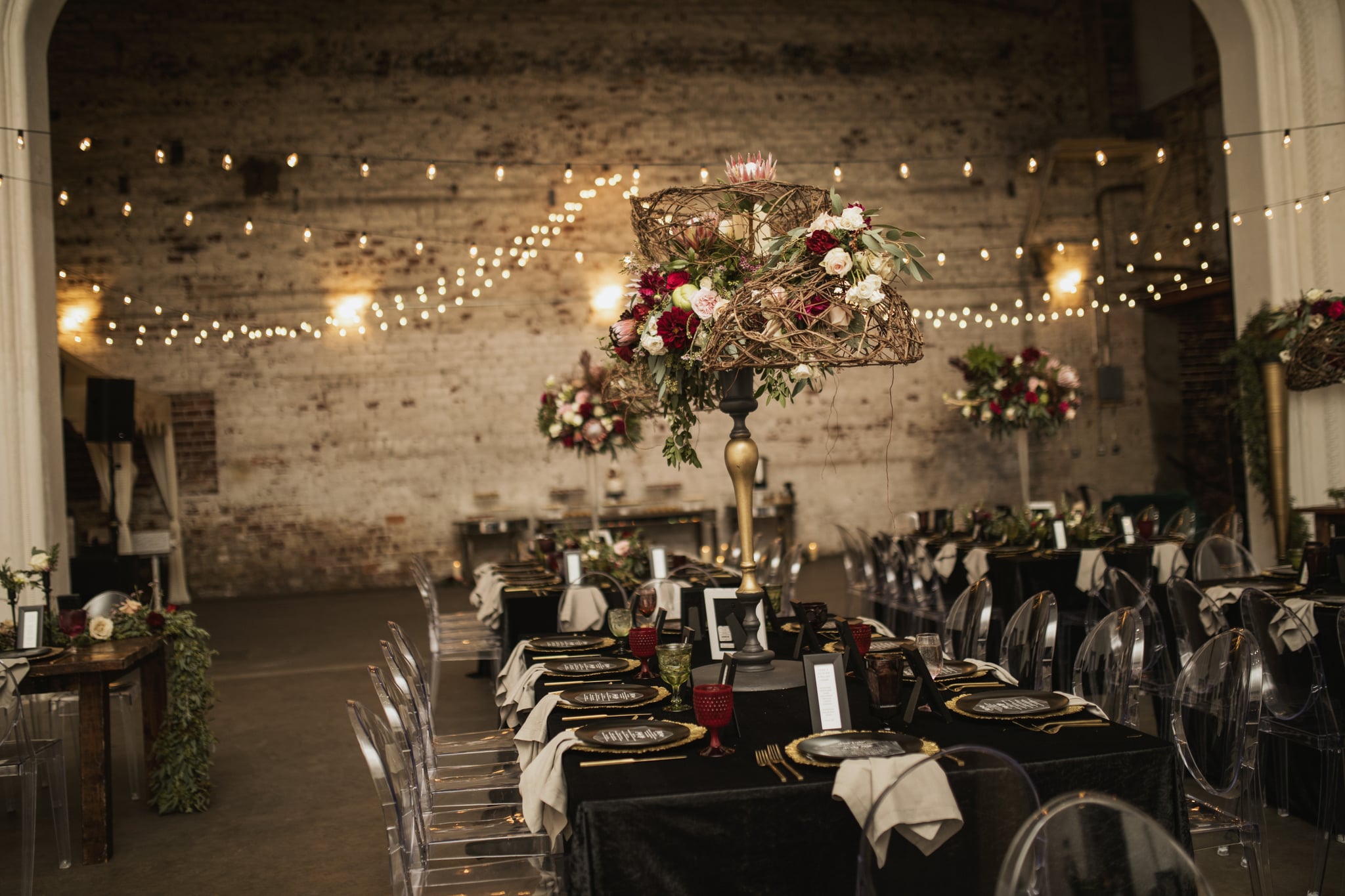 Tampa Rialto Theatre Wedding Popsugar Love Sex