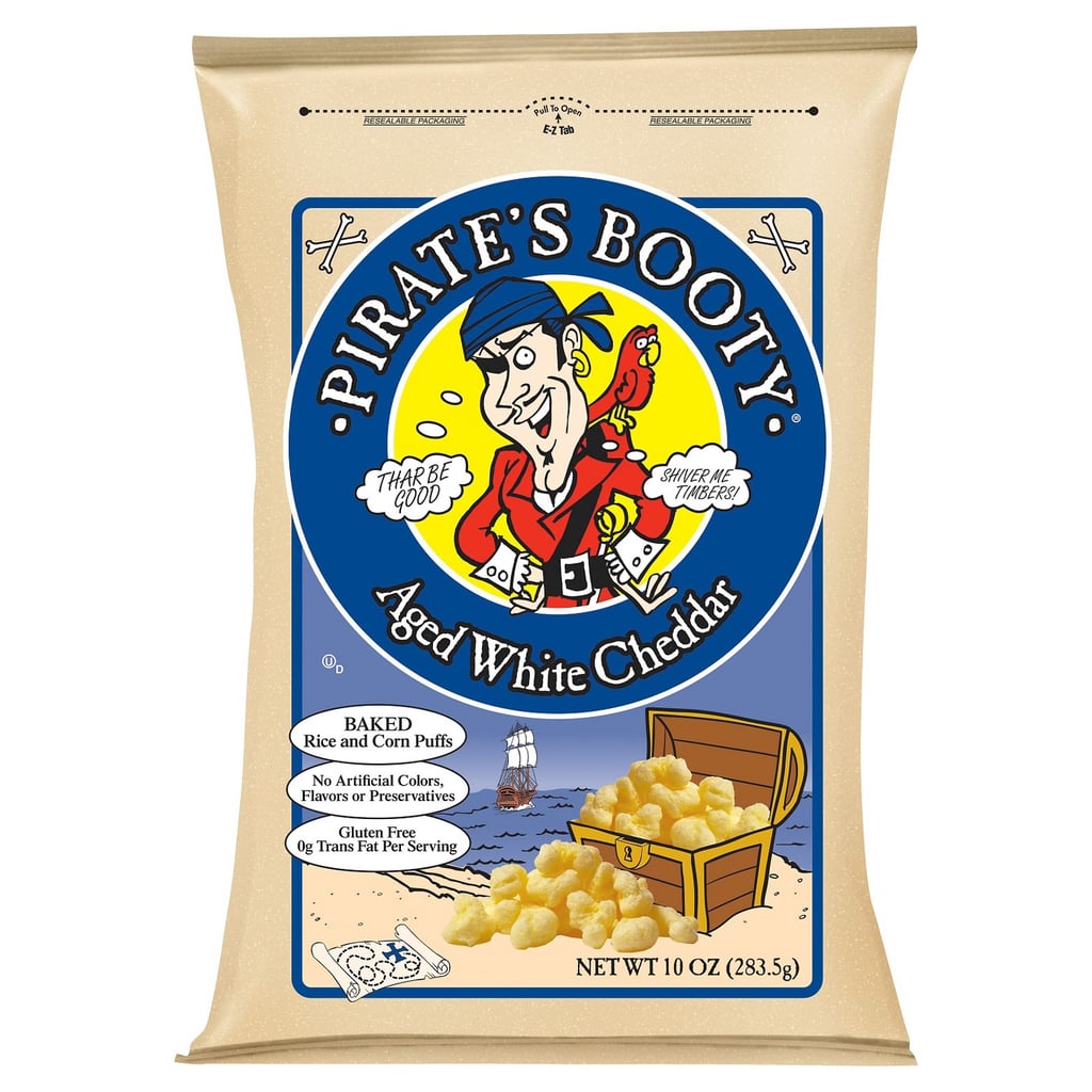 Pirate's Booty Aged White Cheddar