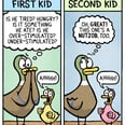 These Brutally Honest Parenting Comics Will Crack You Up