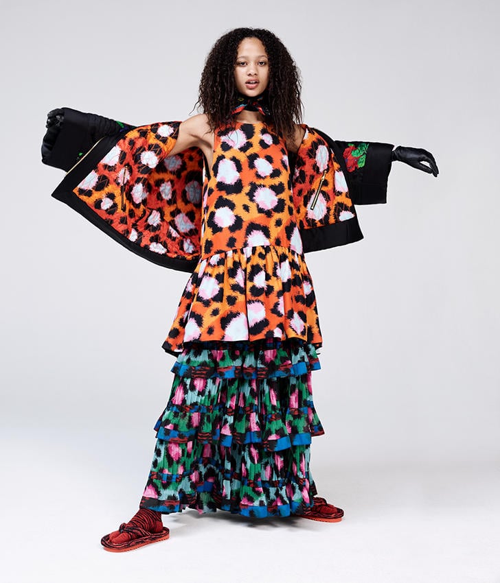 H&M x Kenzo Collaboration 2016