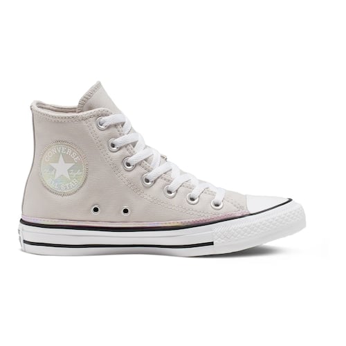 Converse Chuck Taylor All Star Iridescent High Top Shoes