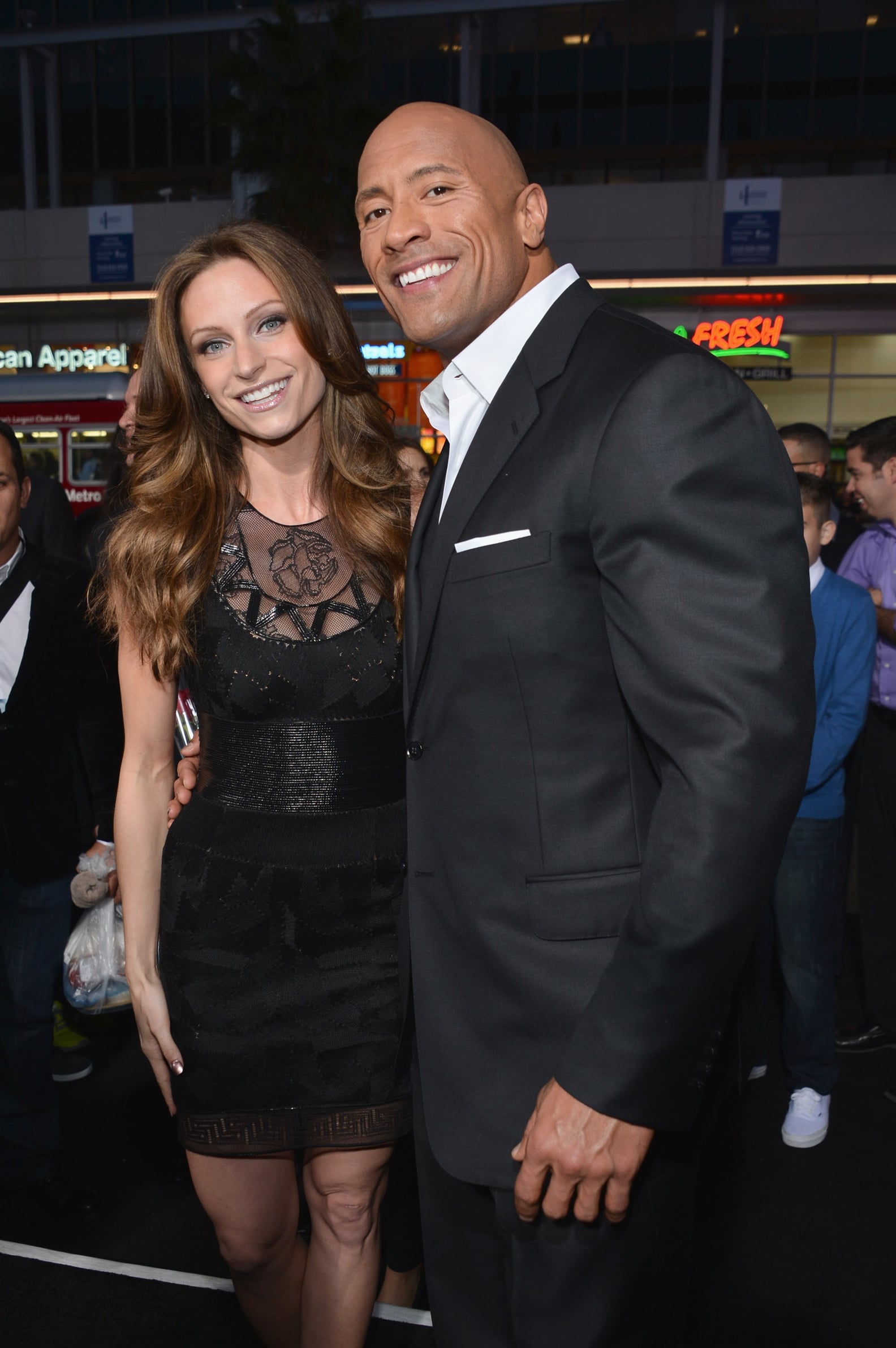 Dwayne Johnson Quotes About Lauren Hashian Wedding 2019 | PS Celebrity