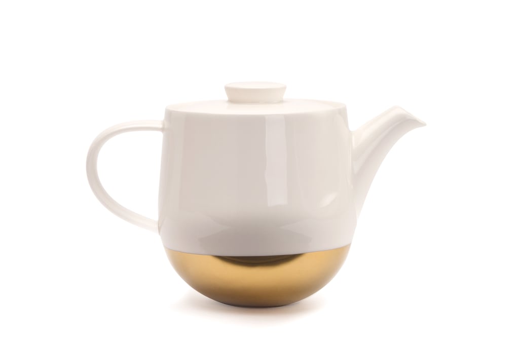A Pretty Teapot
