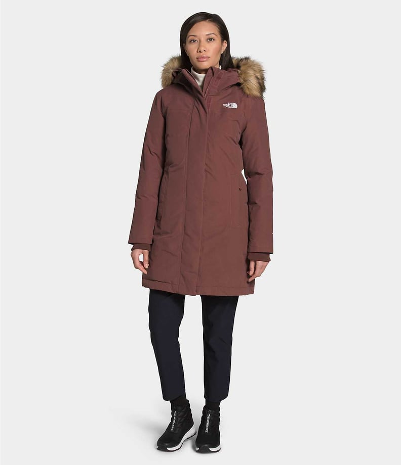 The North Face Arctic Parka