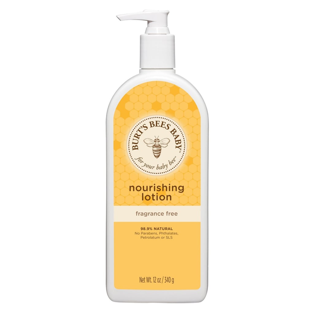 Burt's Bees Fragrance-Free Nourishing Lotion