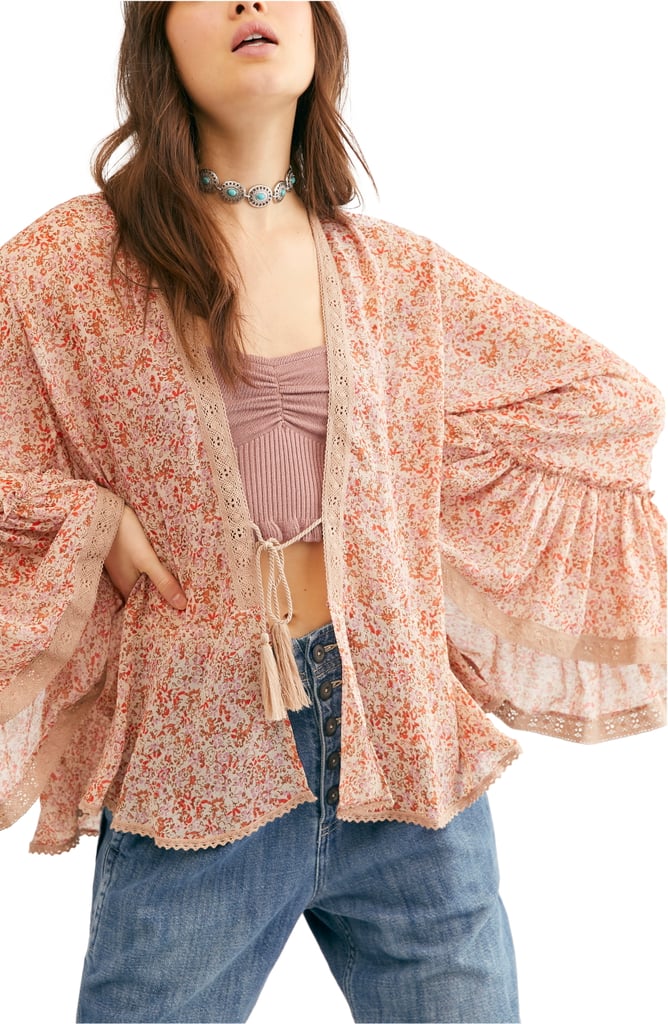 Free People Lola Duster