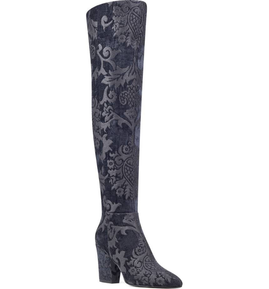 Nine West Siventa Over-the-Knee Boots