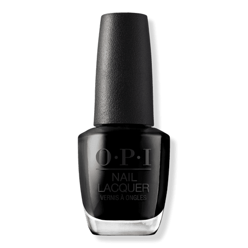 OPI Black Onyx