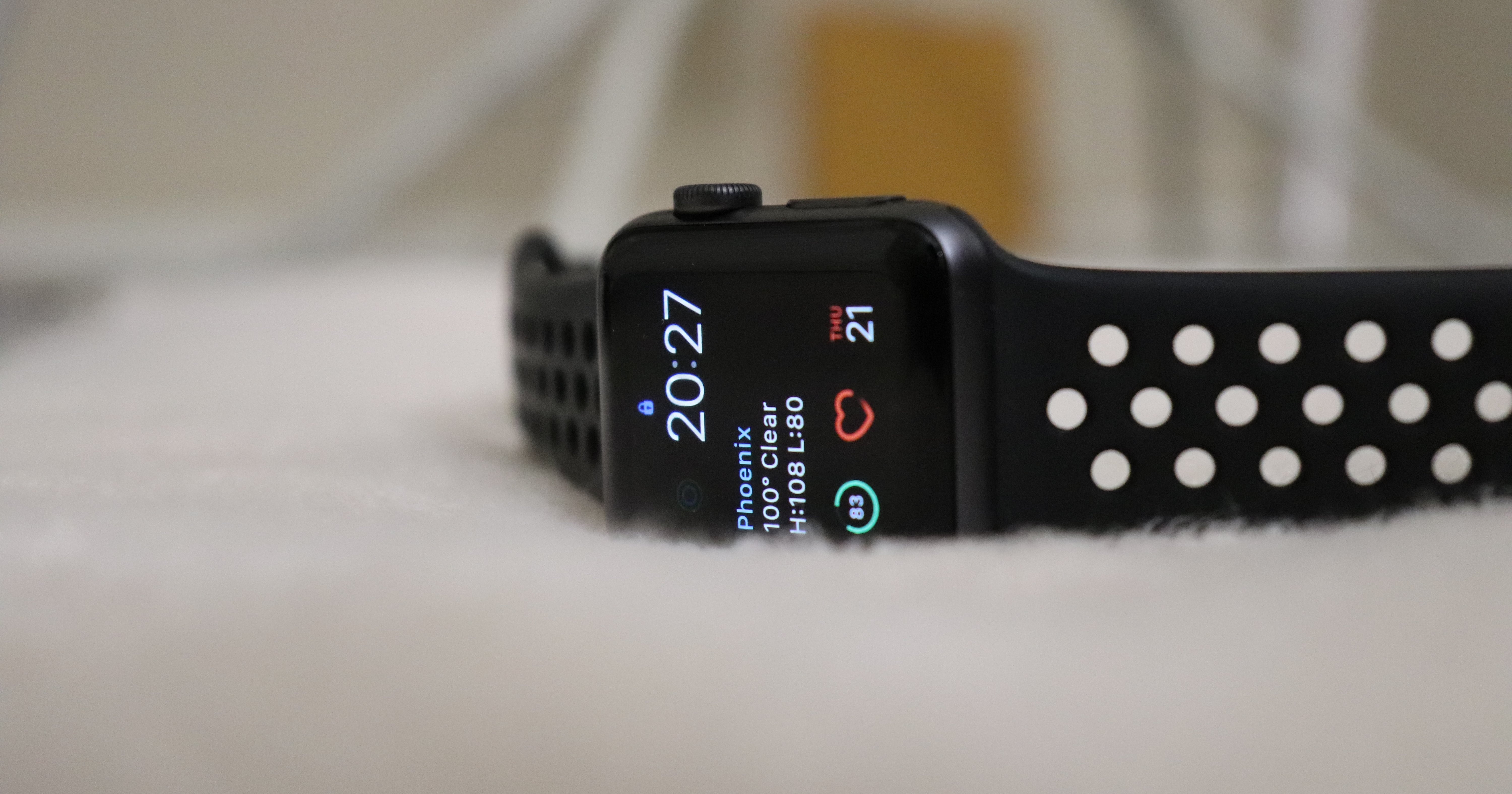 Apple best sale watch restart