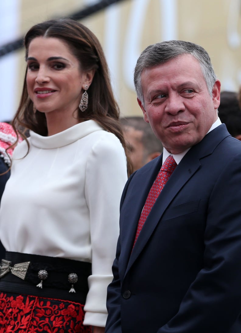 Queen Rania of Jordan
