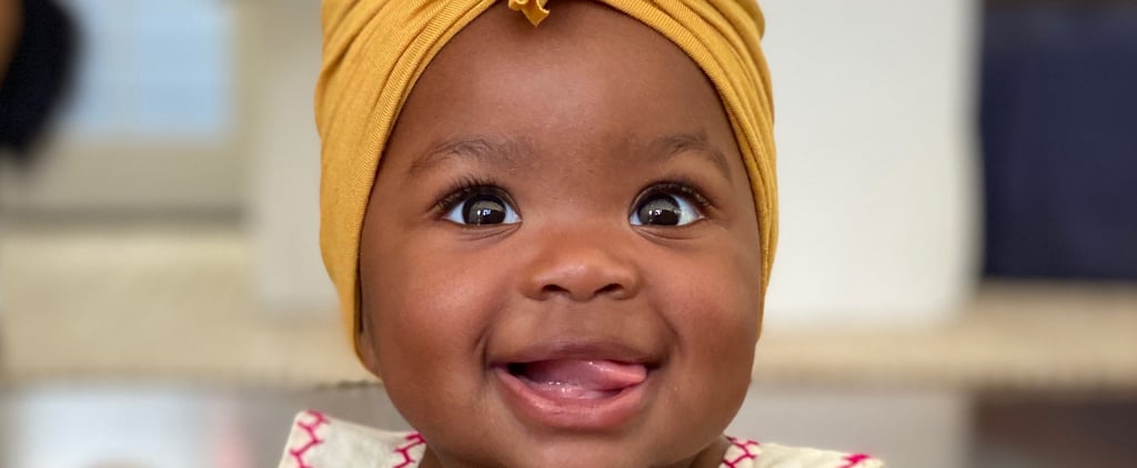 Magnolia Earl Is the Gerber Baby For 2020