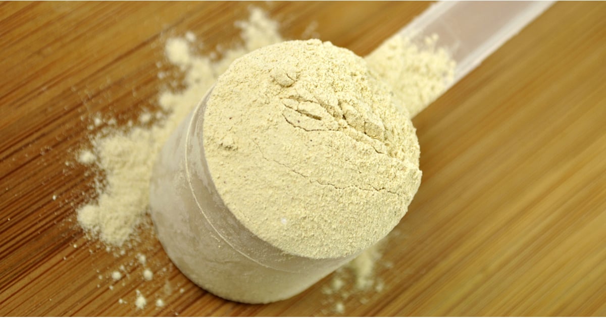 PlantBased Protein Powder Comparison POPSUGAR Fitness