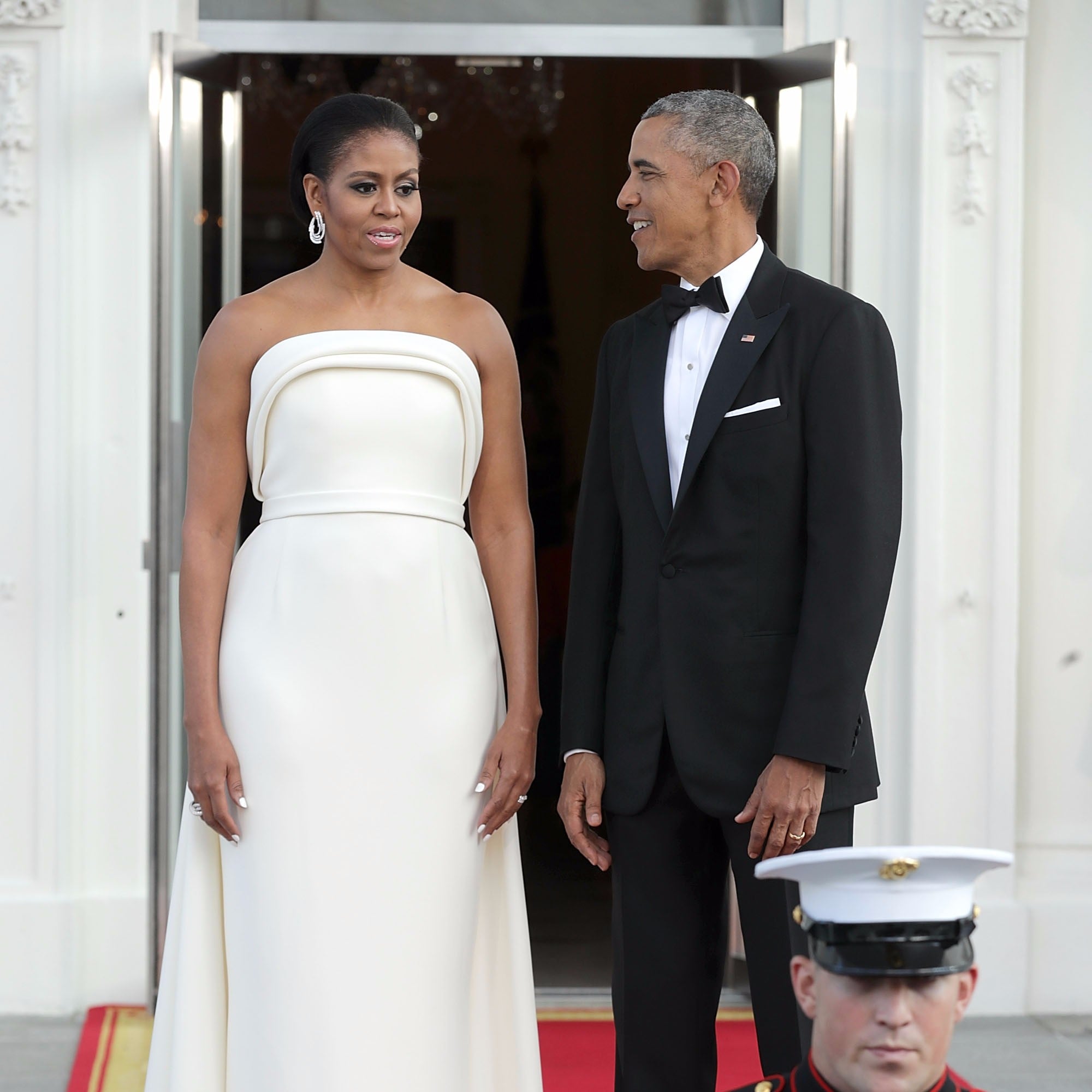 Michelle Obama Favorite Brands At Fashion Week Spring 2018