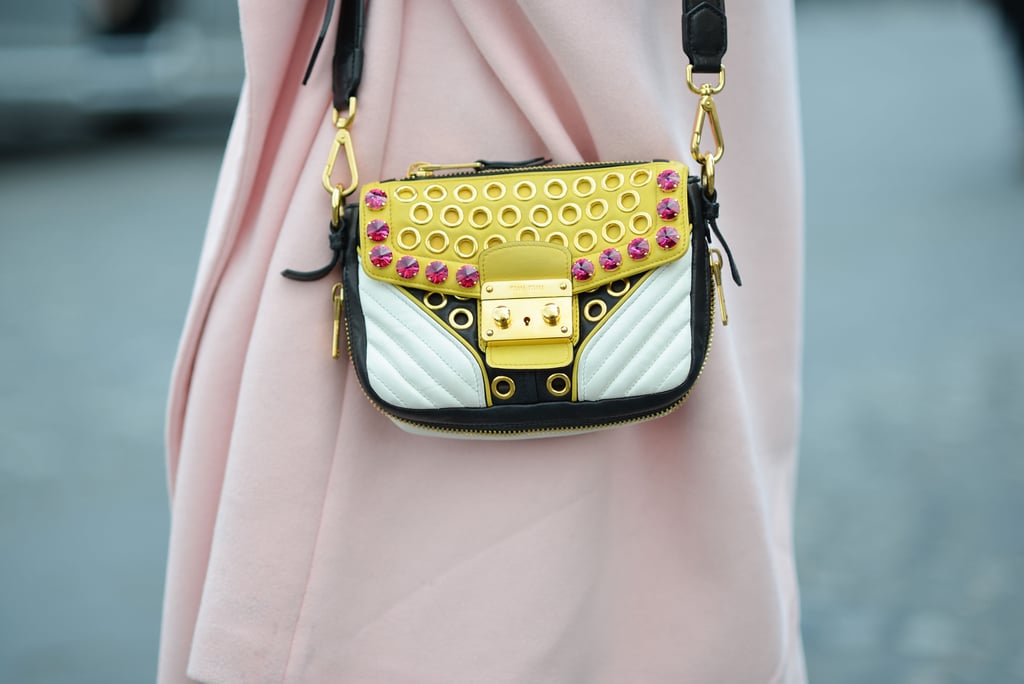 What Is The Difference Between Prada And Miu Miu Popsugar Fashion 
