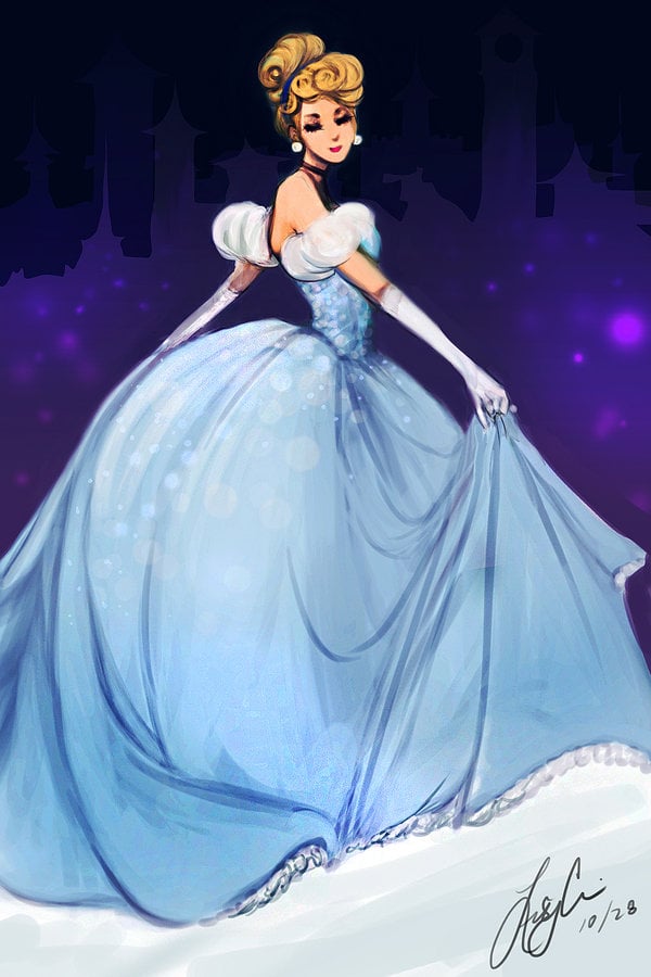 Classic Cinderella