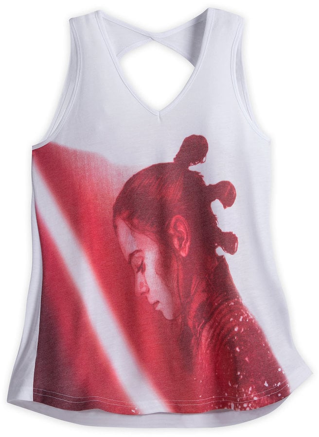 Star Wars: The Last Jedi Rey Tank Top