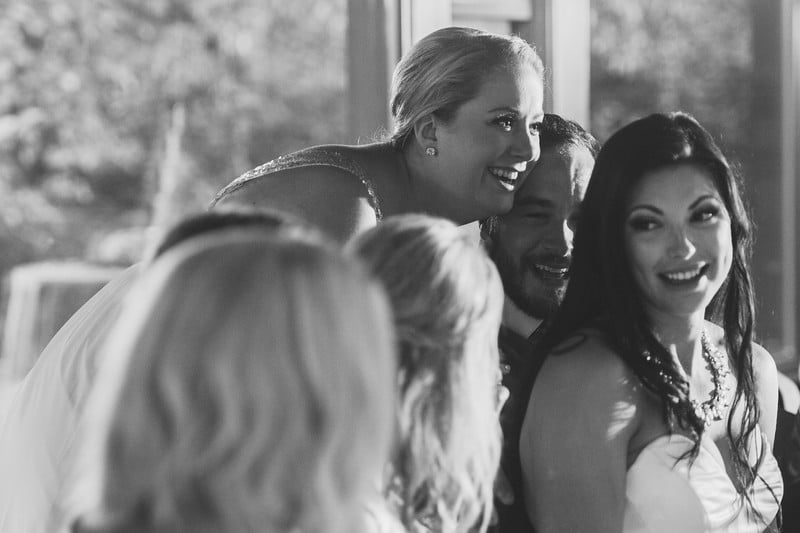 Stormy Pacific Northwest Wedding