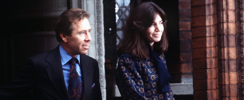 Who Was Lord Snowdon’s Second Wife Lucy Lindsay-Hogg?