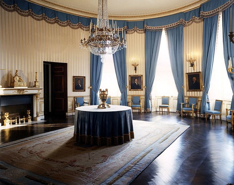 The Blue Room