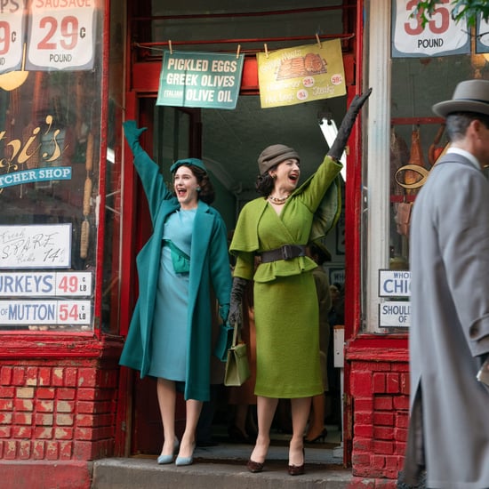 How Many Episodes Is The Marvelous Mrs. Maisel Season 2?
