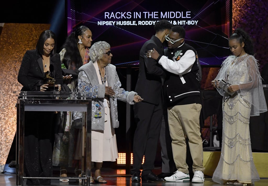 2020 Grammys Tribute Performance For Nipsey Hussle Video
