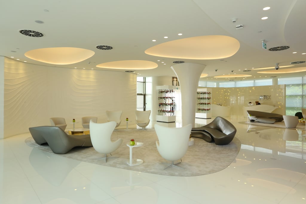 Jetex Dubai South Airport Private Terminal