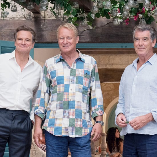 Who Is Sophie's Dad in Mamma Mia?