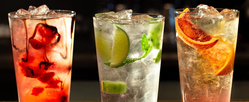 Check Out Starbucks's New Sparkling Spritz Drinks For Summer