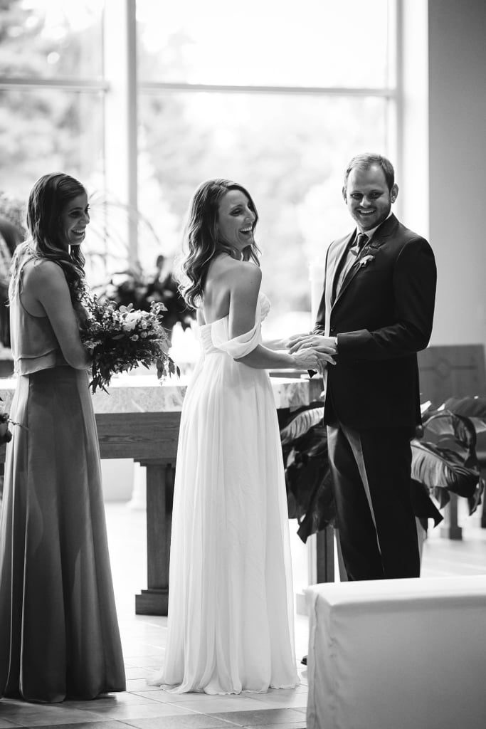 Romantic Brewery Wedding