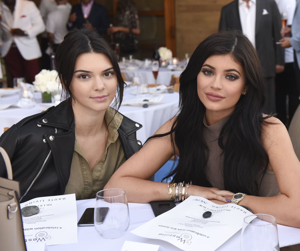 Kardashians Celebrate Kris Jenner's Haute Living Cover 2015