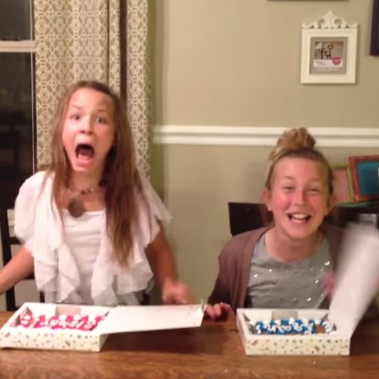 Sisters' Baby Announcement  | Video