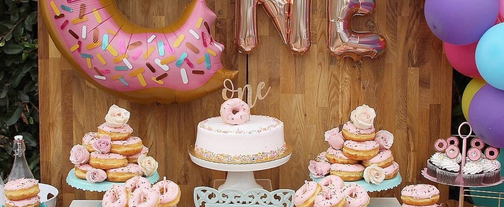 Creative First Birthday Party Ideas 2019