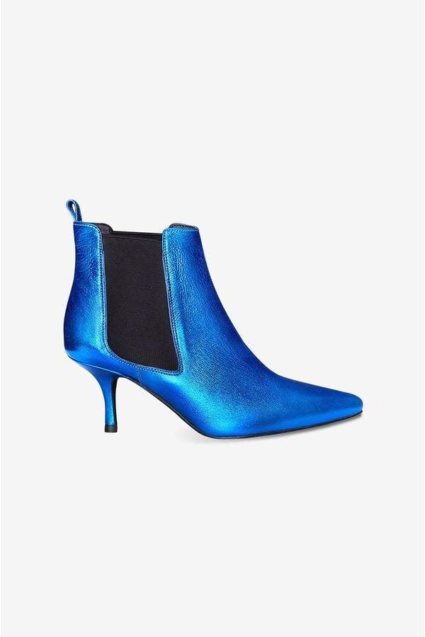 Anine Bing Stevie Boots in Blue
