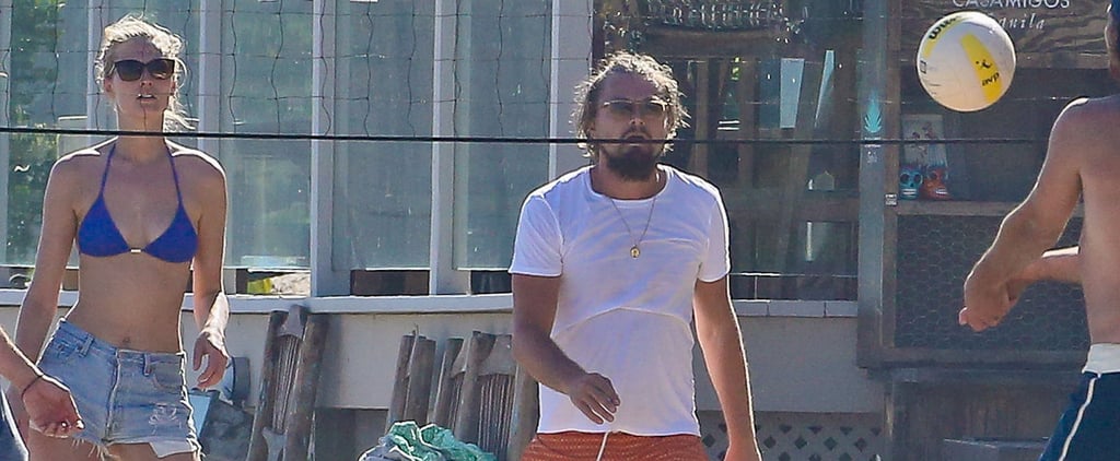 Leonardo DiCaprio's Best Summer 2014 Pictures