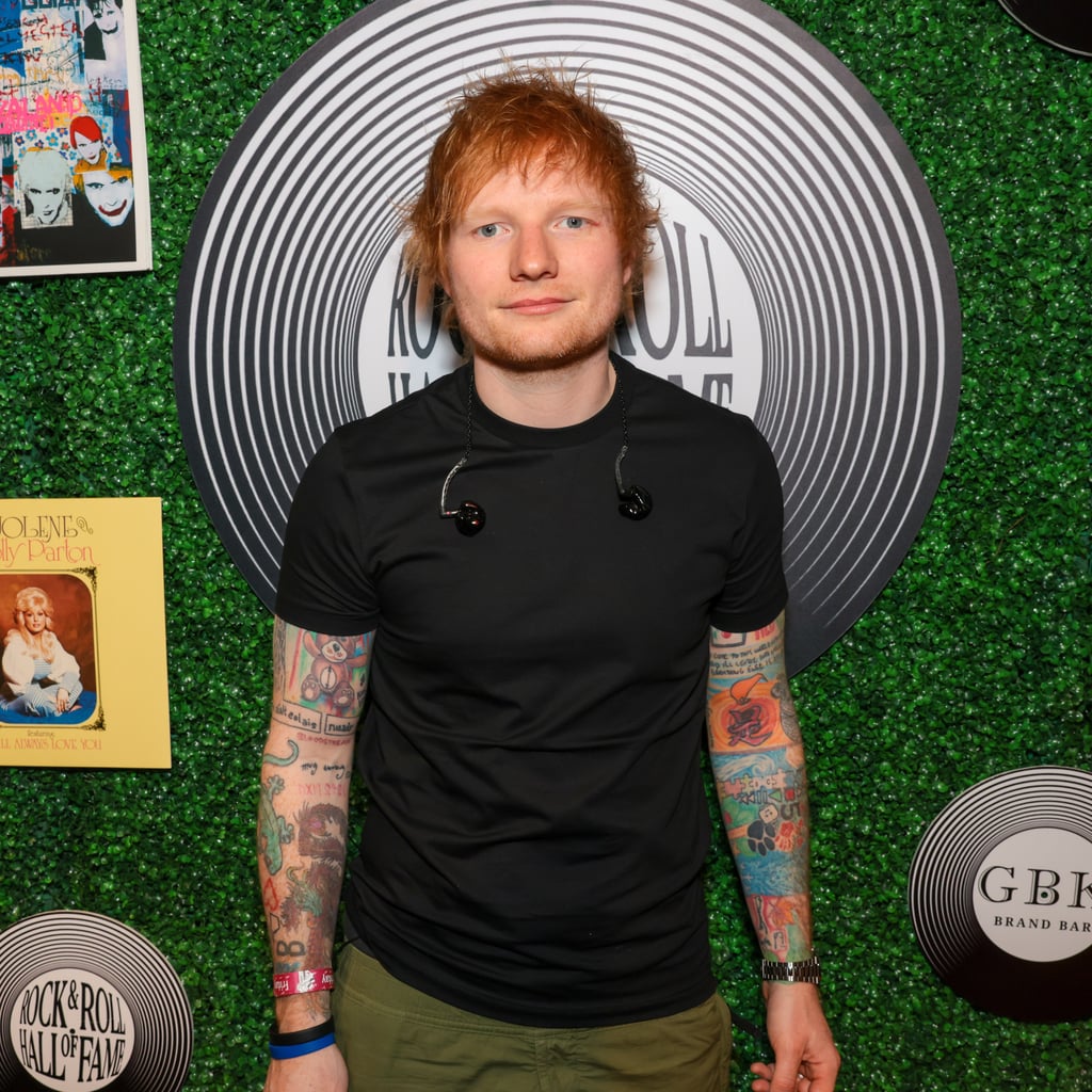 Ed Sheeran Announces Social Media Return After a 