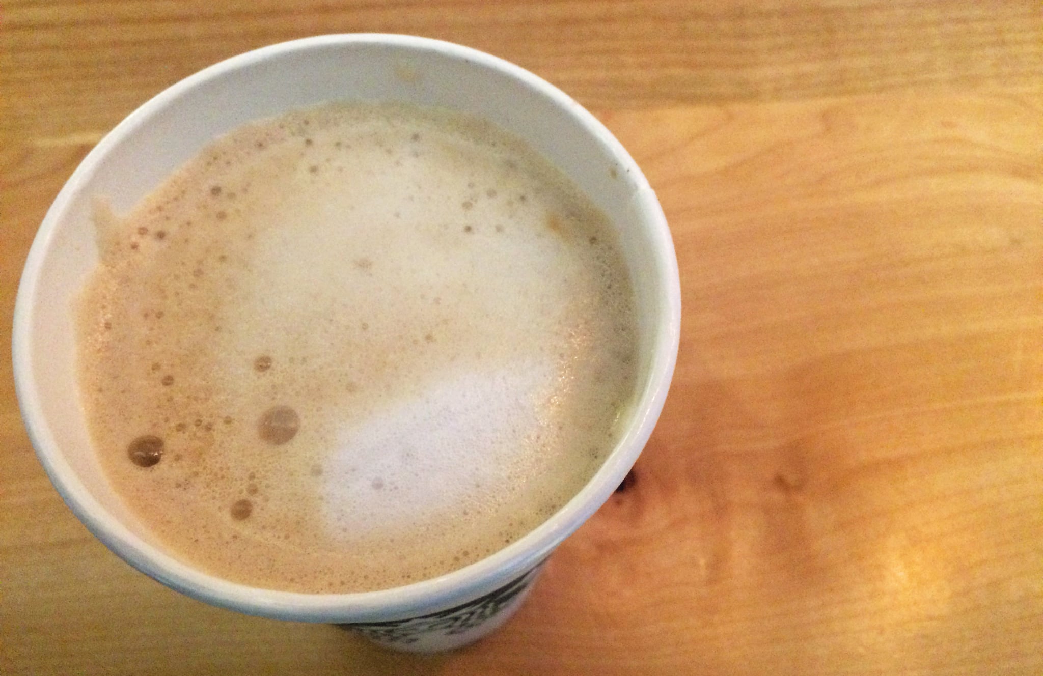 Starbucks Coconut Milk POPSUGAR Food