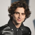 做Timothee Chalamet有纹身吗?