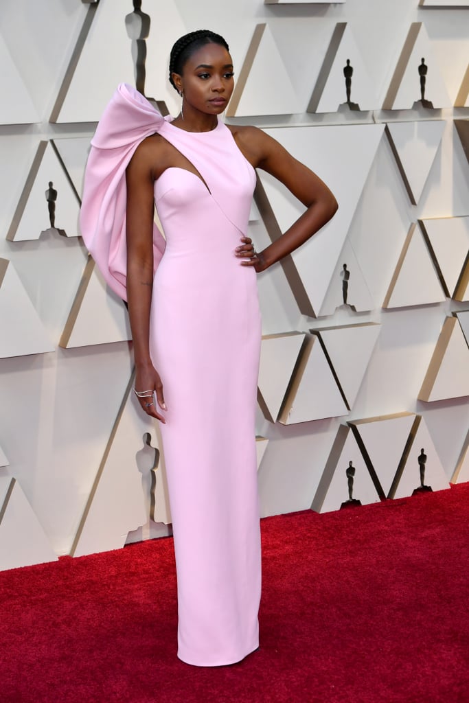 Kiki Layne at the 2019 Oscars