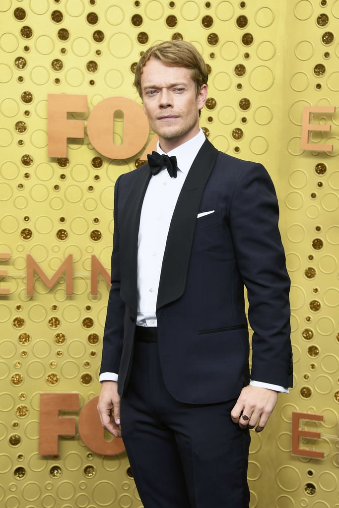 Alfie Allen at the 2019 Emmys