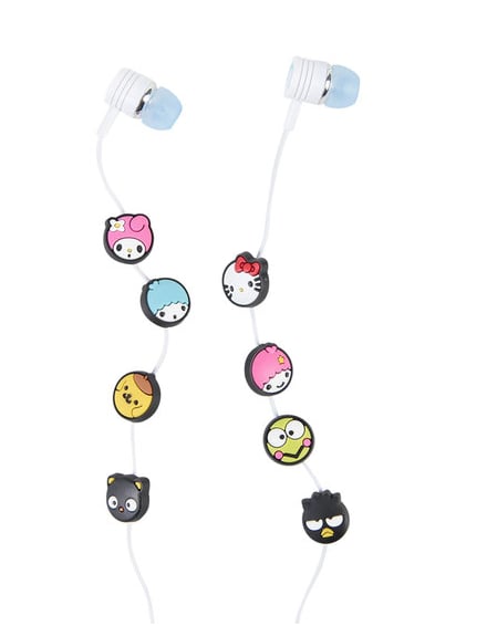 Sanrio Headphones