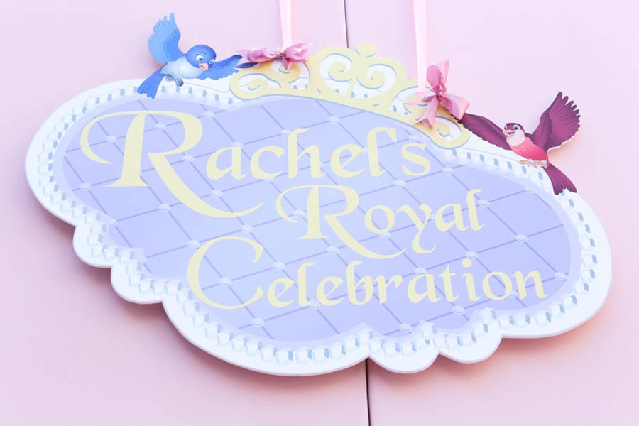 Sofia The First Birthday Party Ideas Popsugar Family