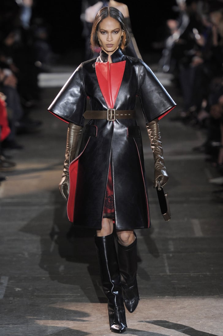 Givenchy Fall 2012 Runway | POPSUGAR Fashion