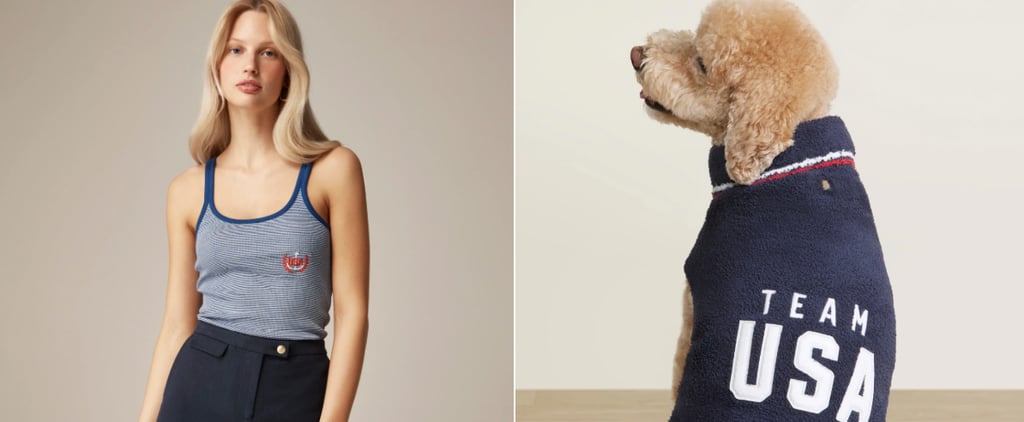 Shop the Best Team USA Merchandise For the 2026 Olympics