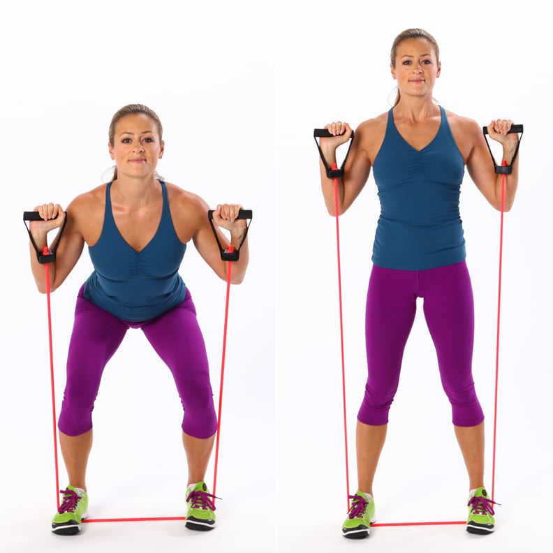 Easy Resistance-Band Exercises