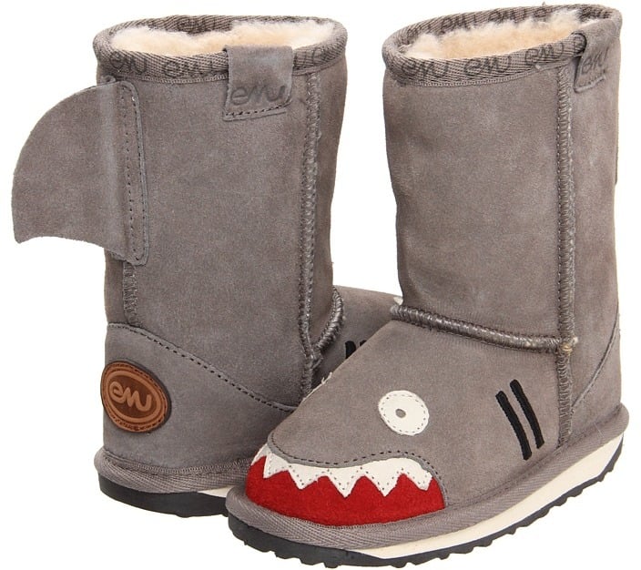 Emu Little Creatures Shark Shoes