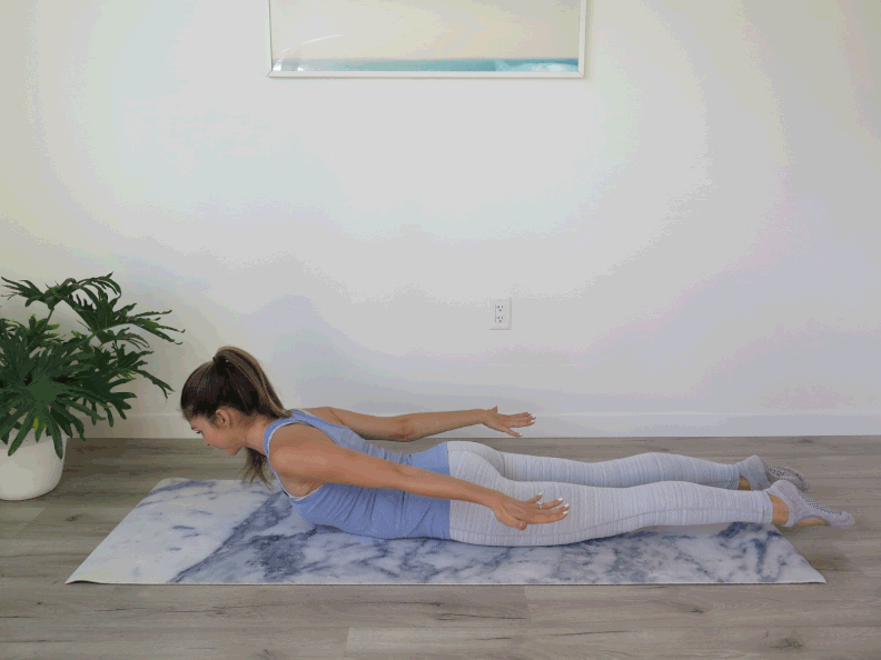 Sculpt Toned Arms Without Any Equipment