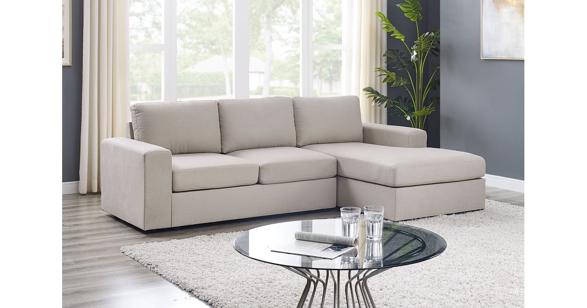Cheryle Reversible Sectional Best and Most Comfortable Sectional