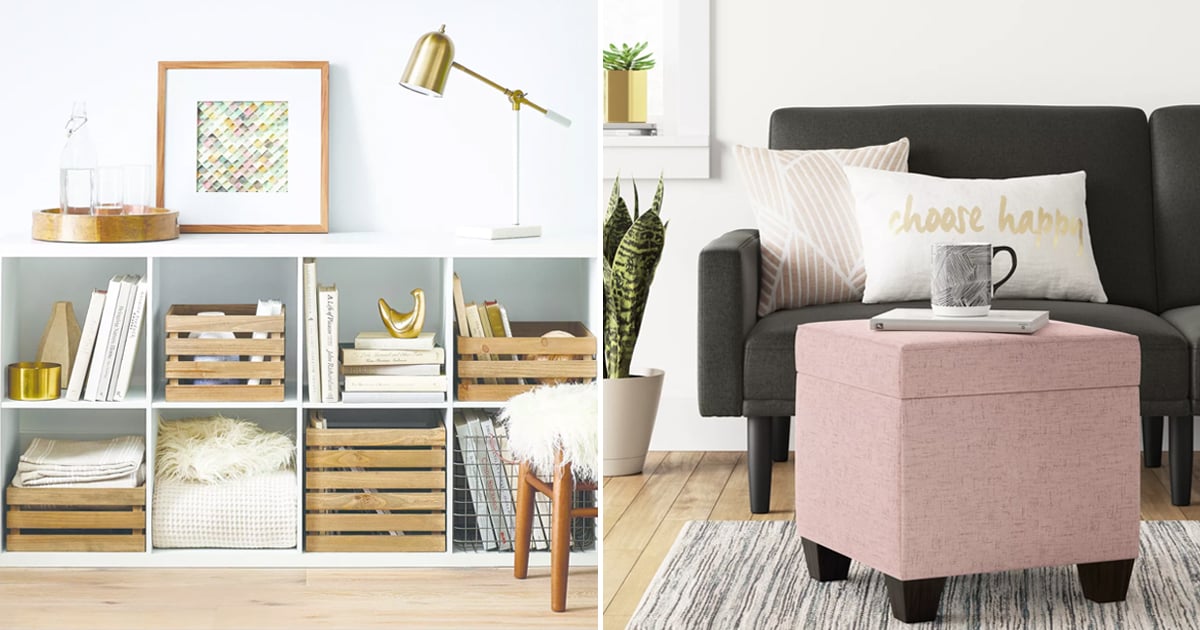 Best Small Space Furniture From Target POPSUGAR Home UK